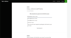 Desktop Screenshot of bathew.com